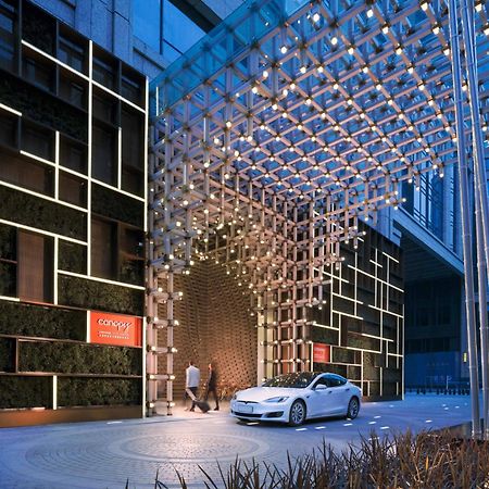 Canopy By Hilton Chengdu City Centre Екстер'єр фото