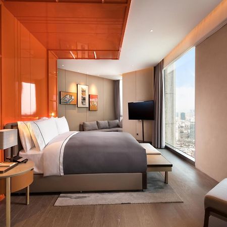 Canopy By Hilton Chengdu City Centre Екстер'єр фото