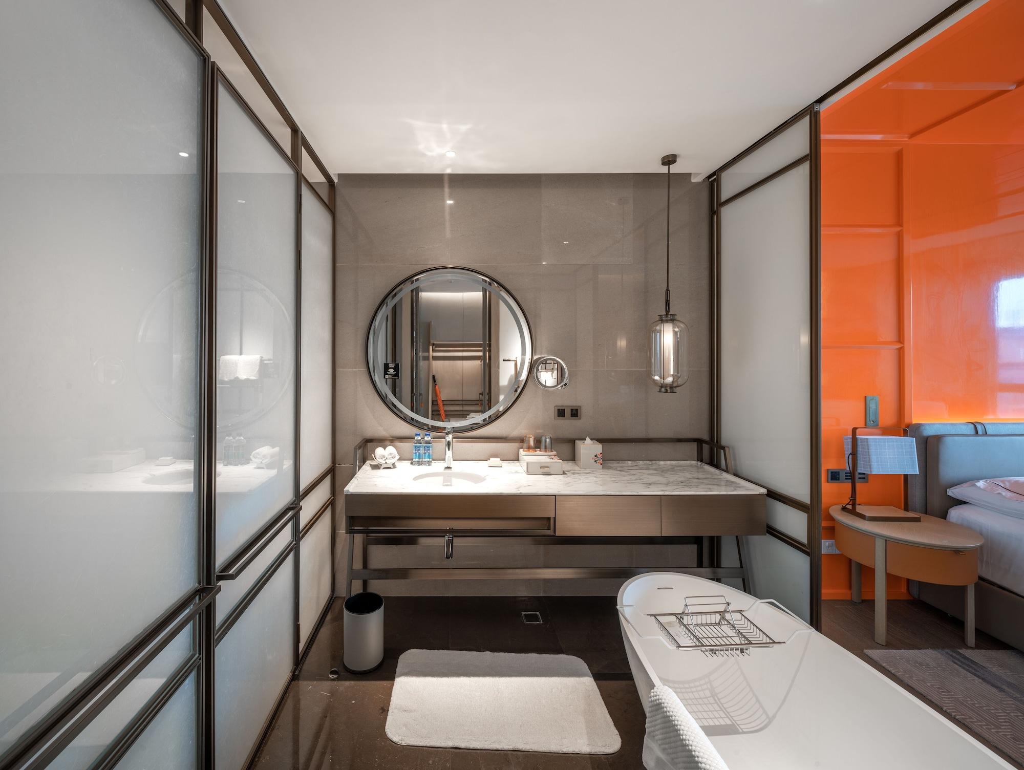 Canopy By Hilton Chengdu City Centre Екстер'єр фото