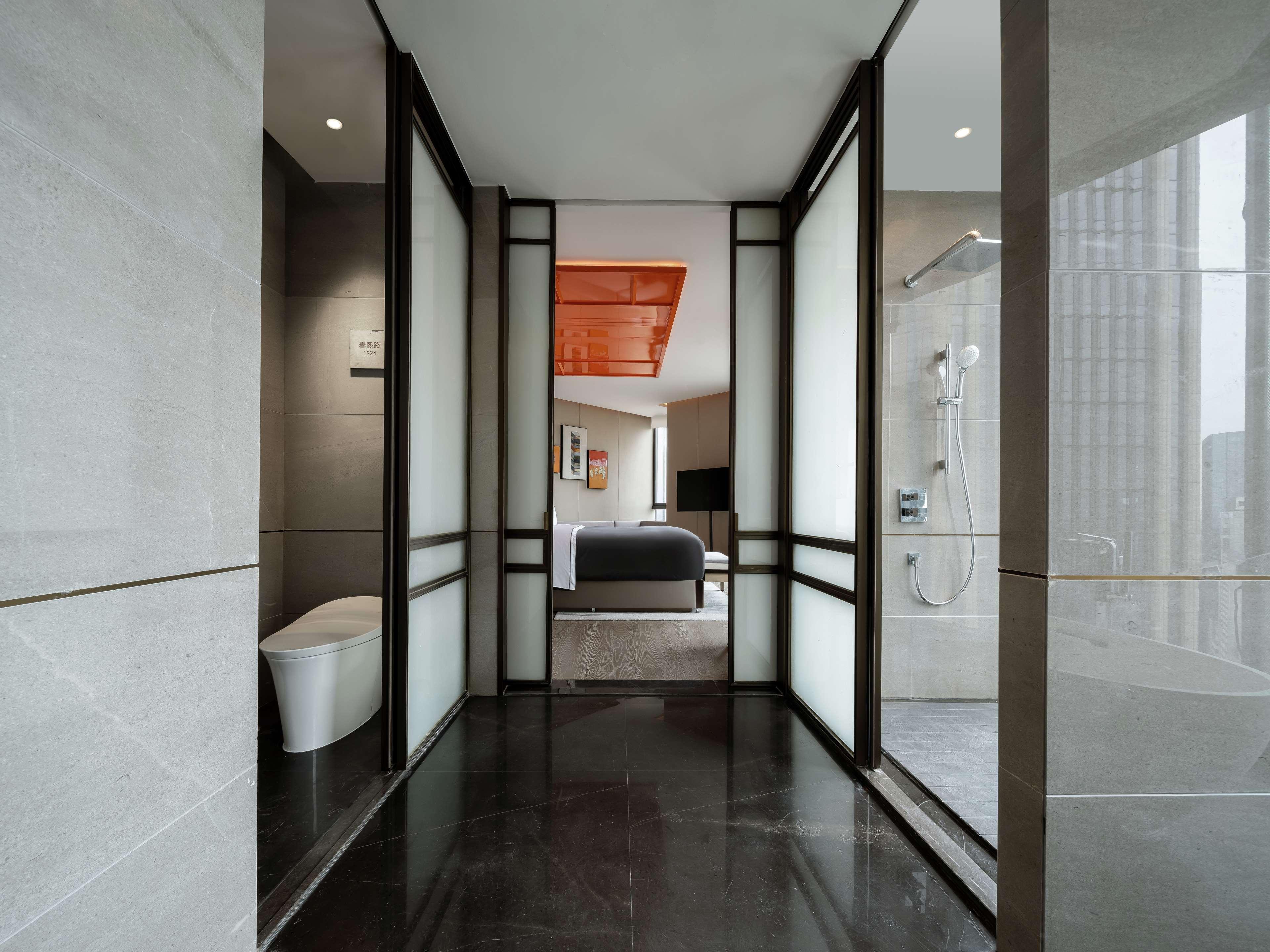 Canopy By Hilton Chengdu City Centre Екстер'єр фото