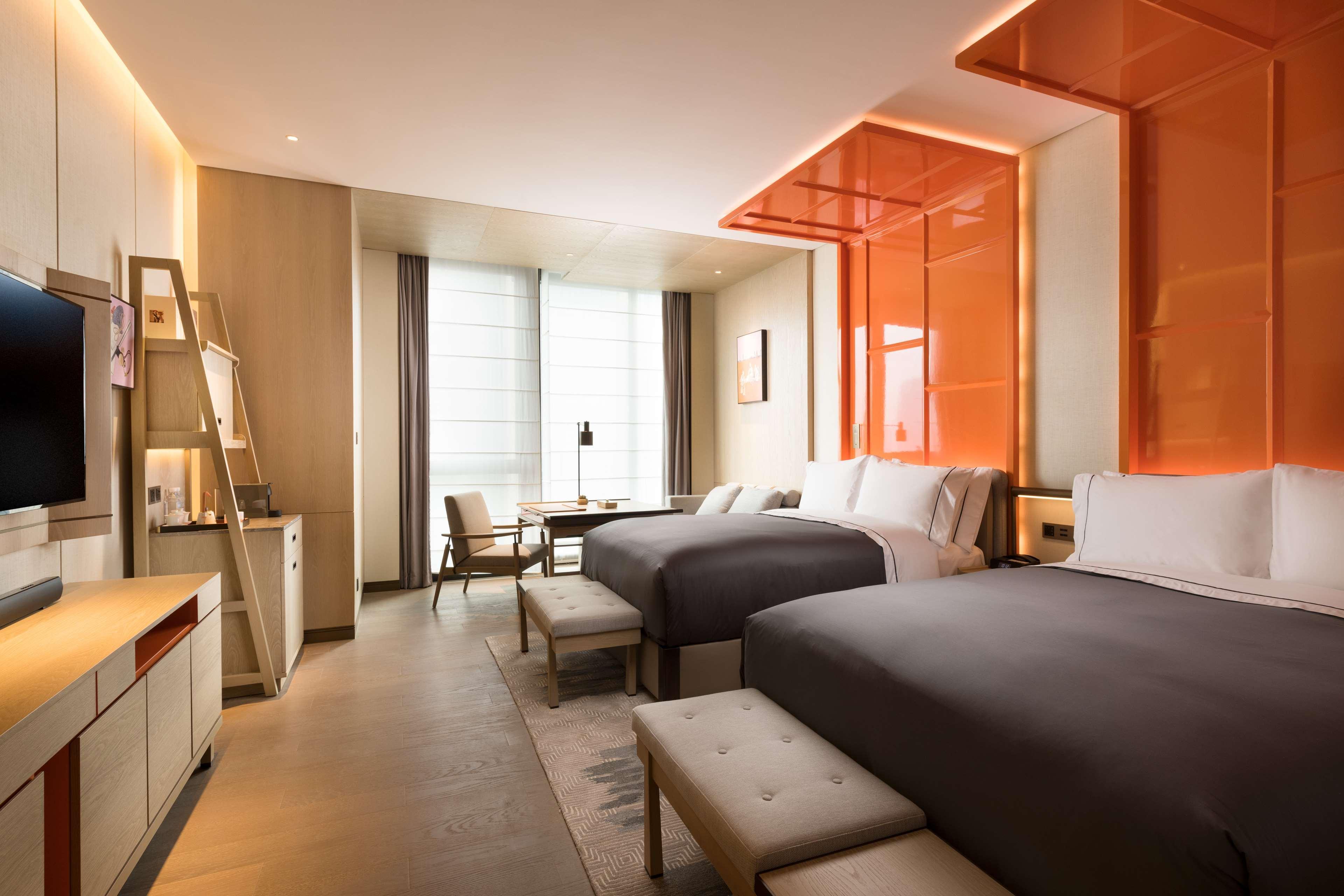 Canopy By Hilton Chengdu City Centre Екстер'єр фото