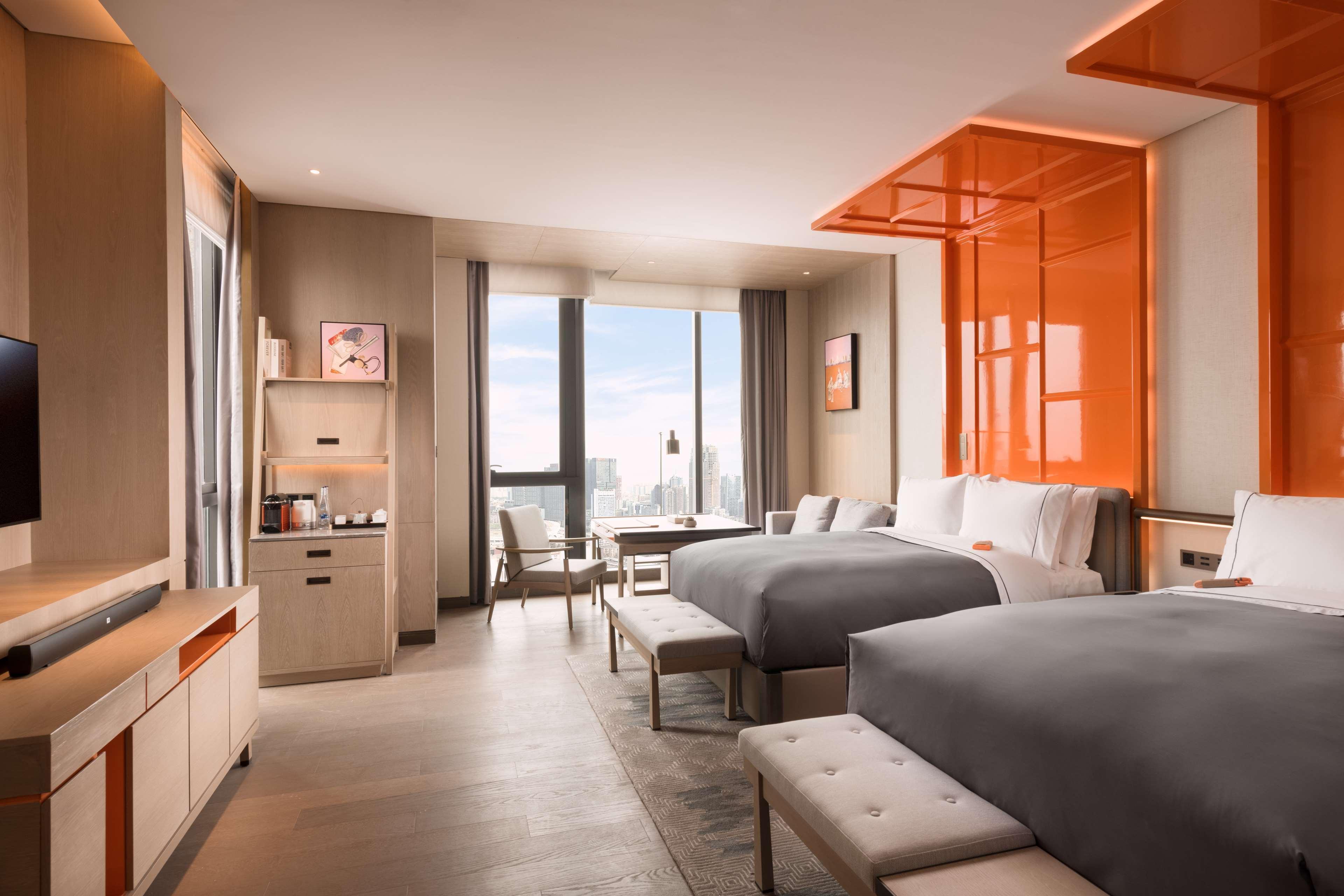 Canopy By Hilton Chengdu City Centre Екстер'єр фото