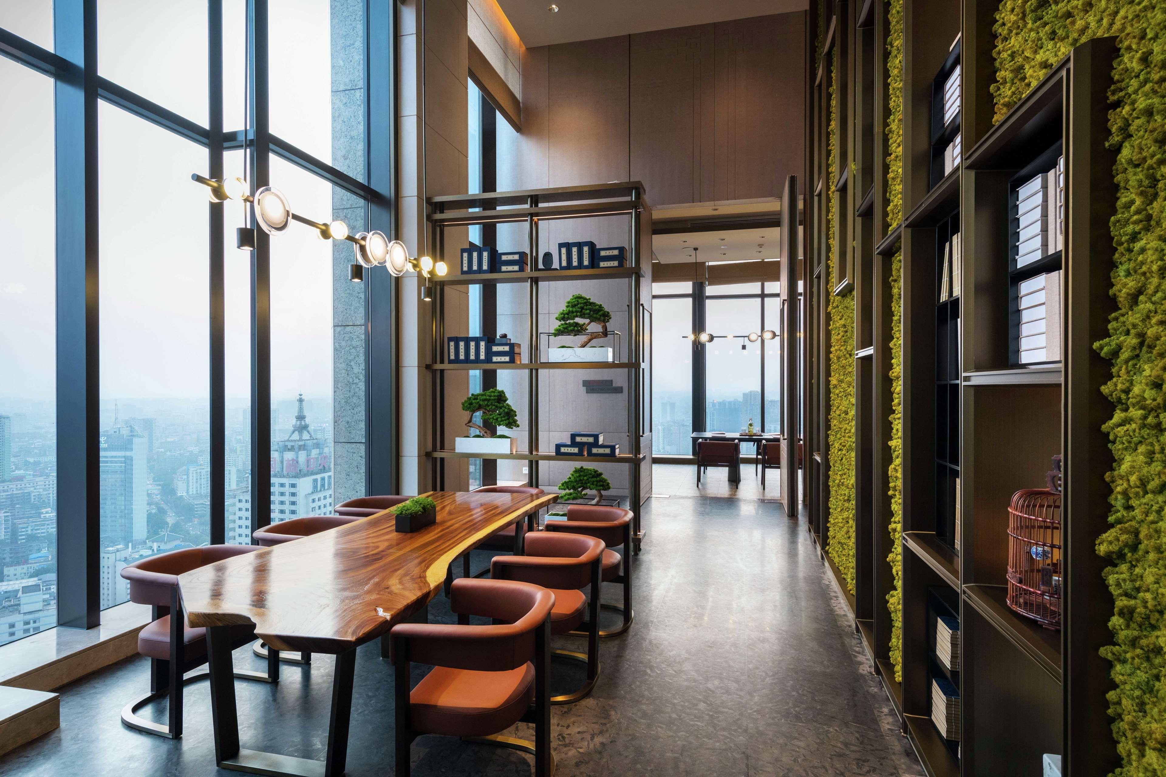 Canopy By Hilton Chengdu City Centre Екстер'єр фото
