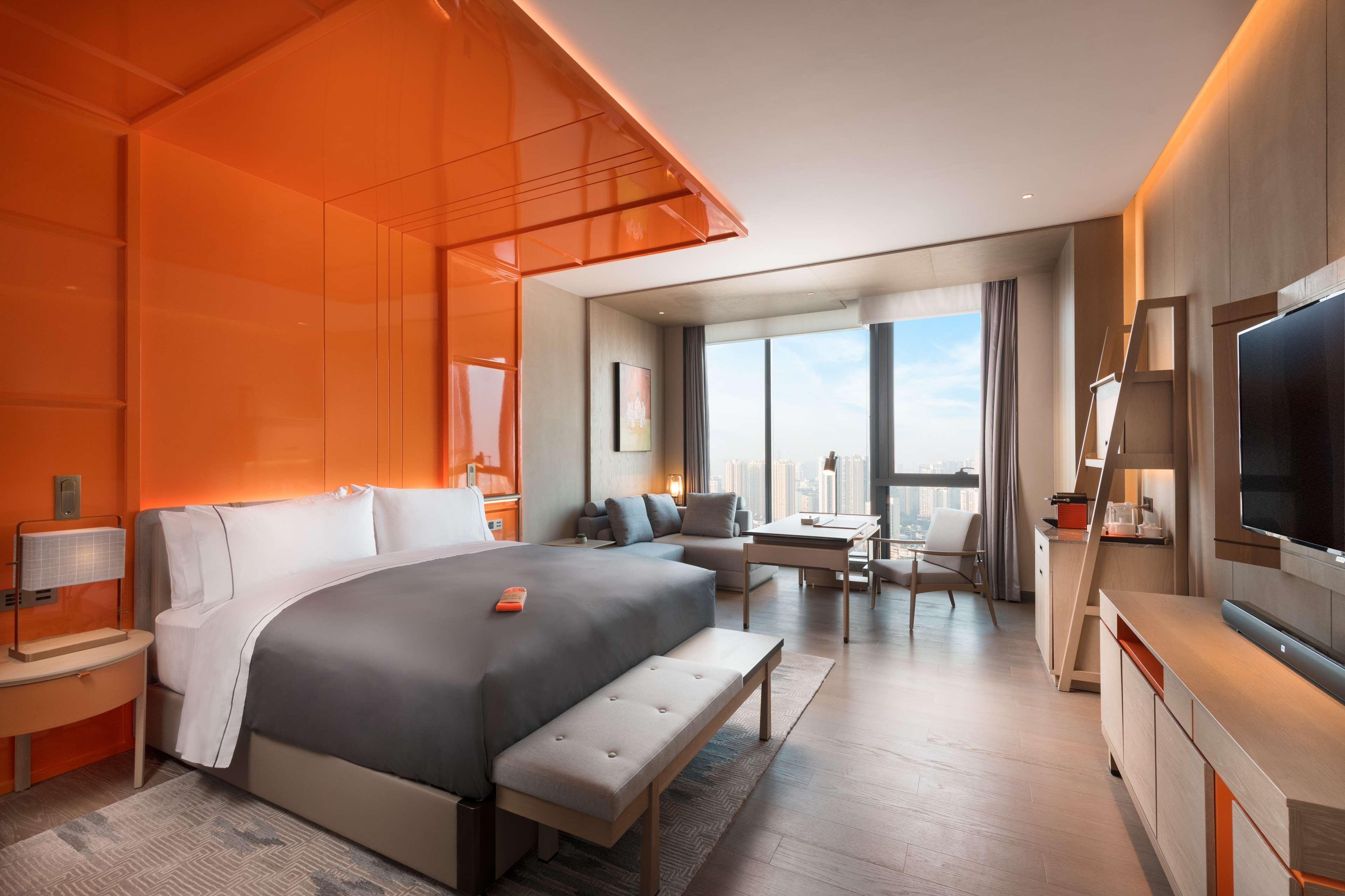 Canopy By Hilton Chengdu City Centre Екстер'єр фото