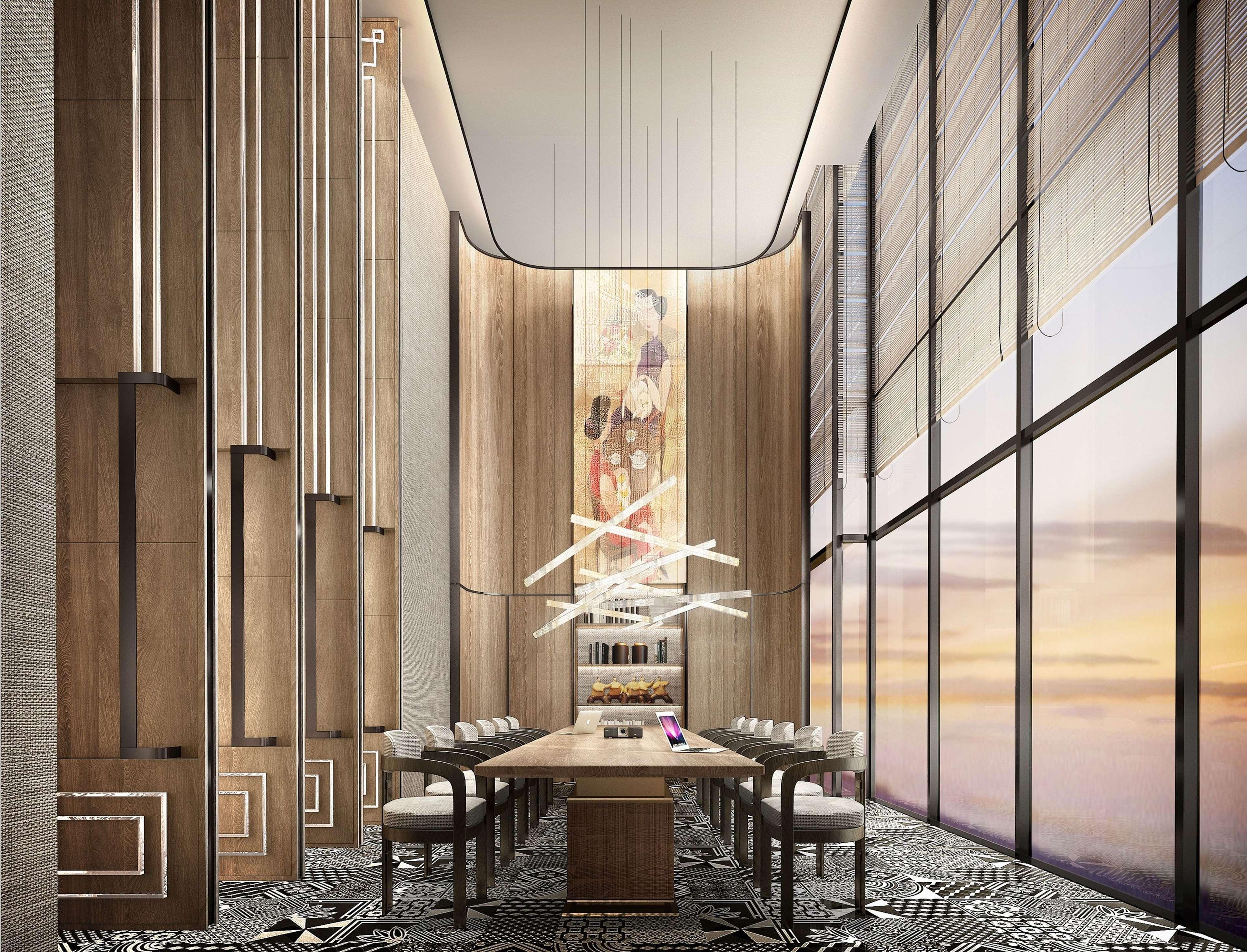 Canopy By Hilton Chengdu City Centre Екстер'єр фото