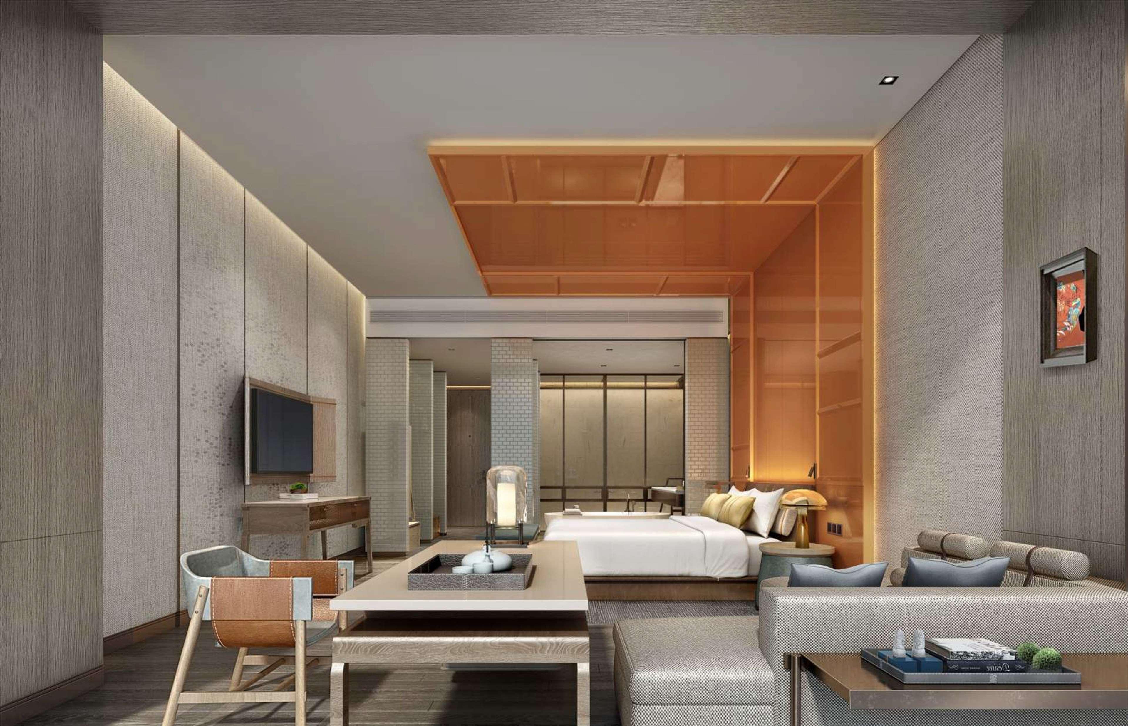 Canopy By Hilton Chengdu City Centre Екстер'єр фото