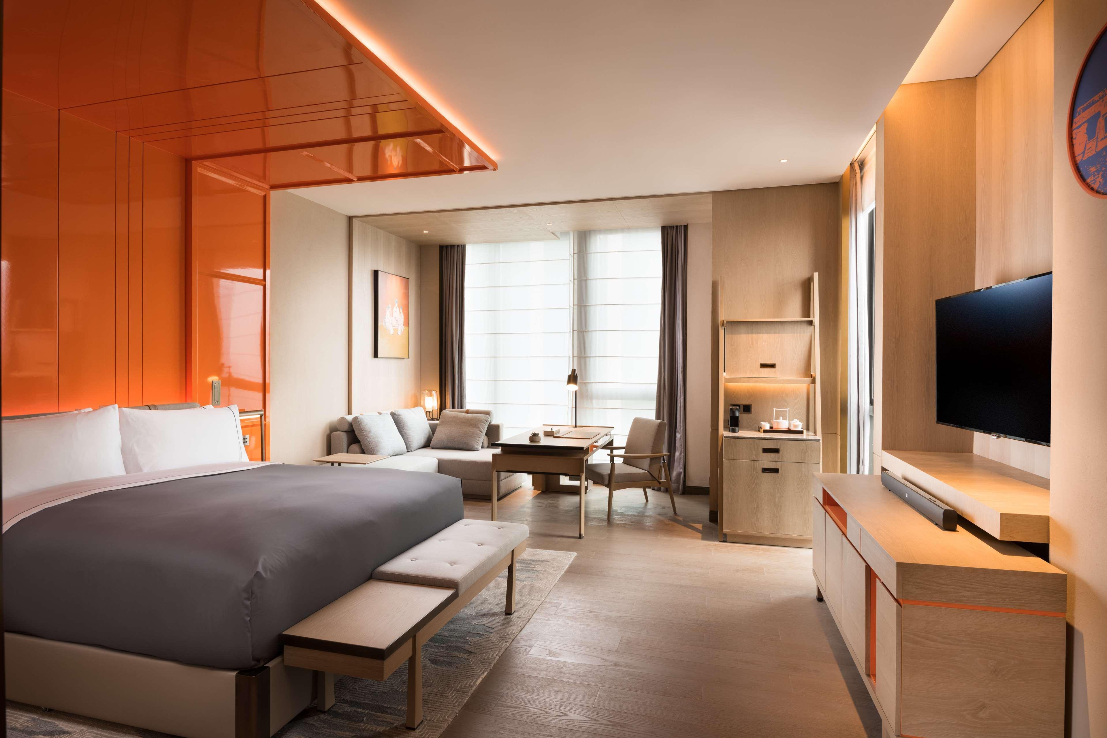 Canopy By Hilton Chengdu City Centre Екстер'єр фото