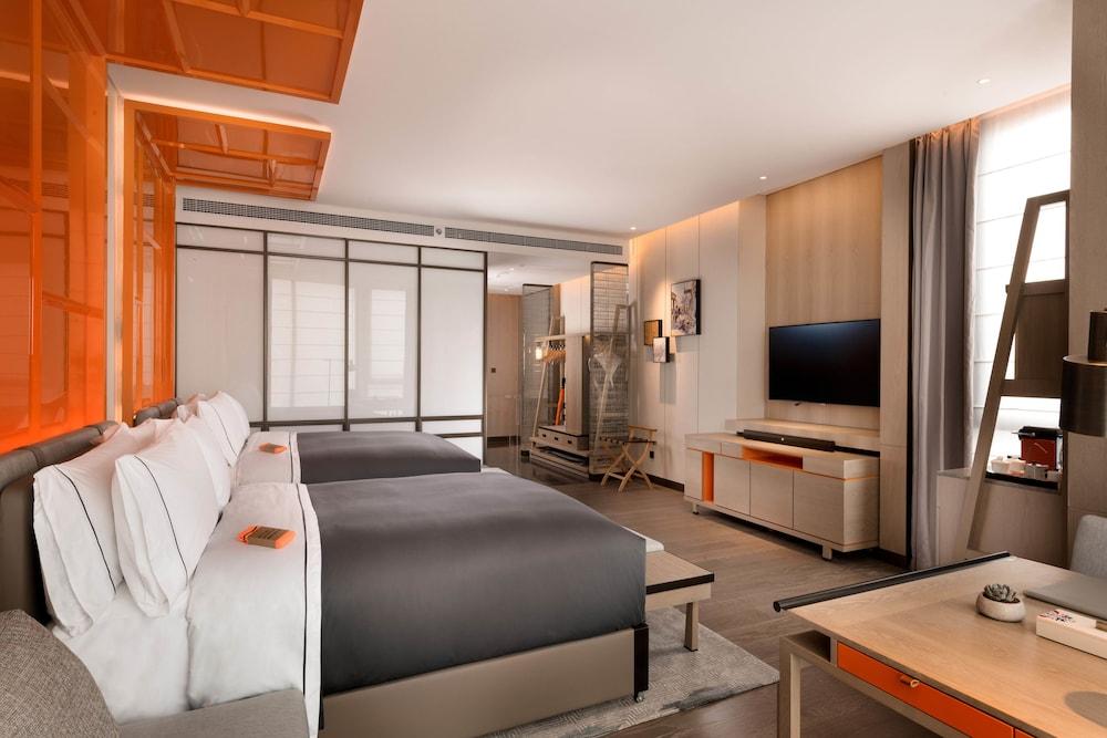 Canopy By Hilton Chengdu City Centre Екстер'єр фото