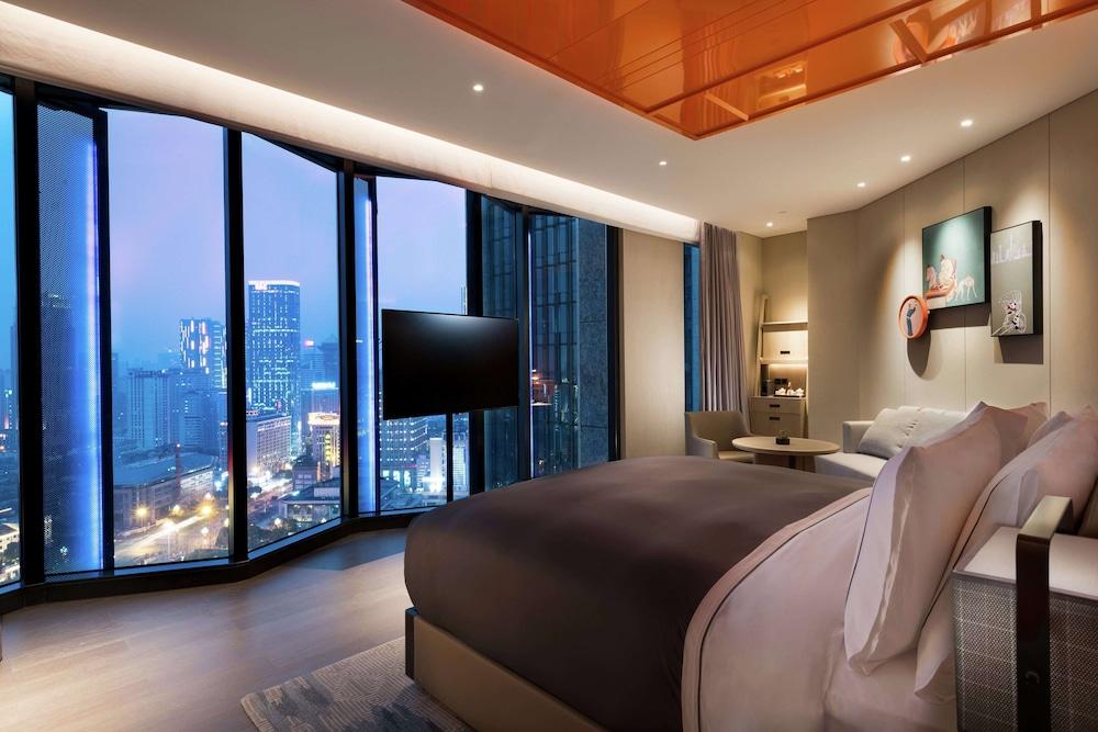 Canopy By Hilton Chengdu City Centre Екстер'єр фото