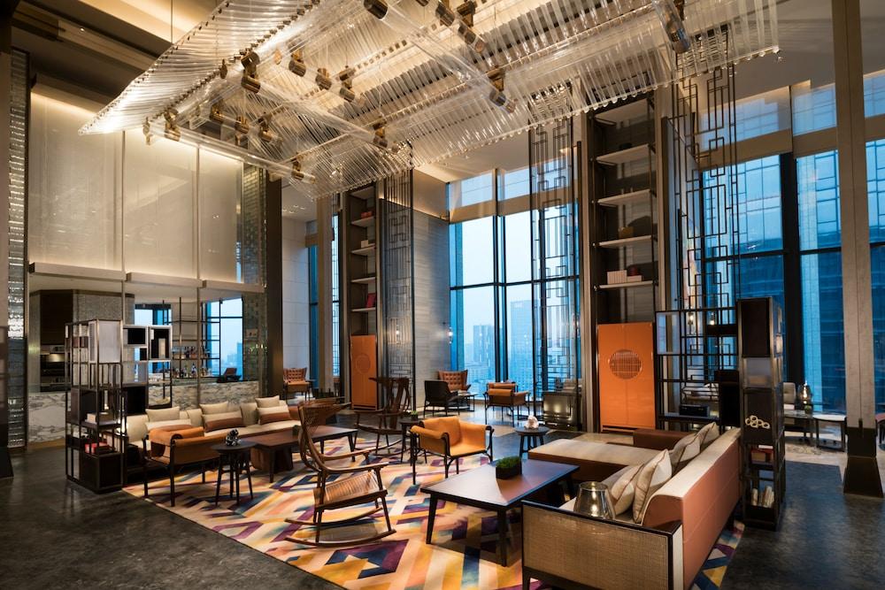 Canopy By Hilton Chengdu City Centre Екстер'єр фото