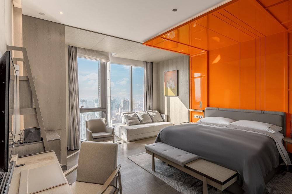 Canopy By Hilton Chengdu City Centre Екстер'єр фото