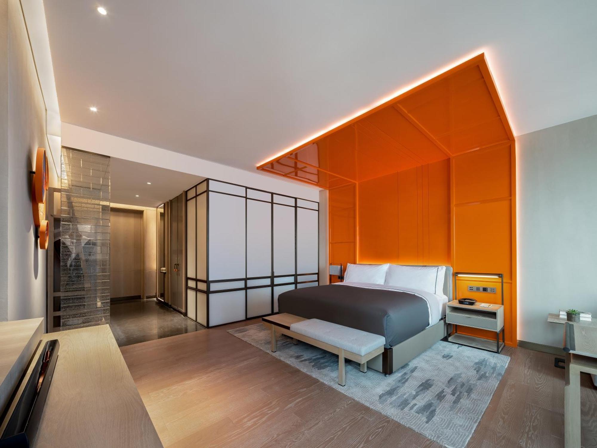 Canopy By Hilton Chengdu City Centre Екстер'єр фото