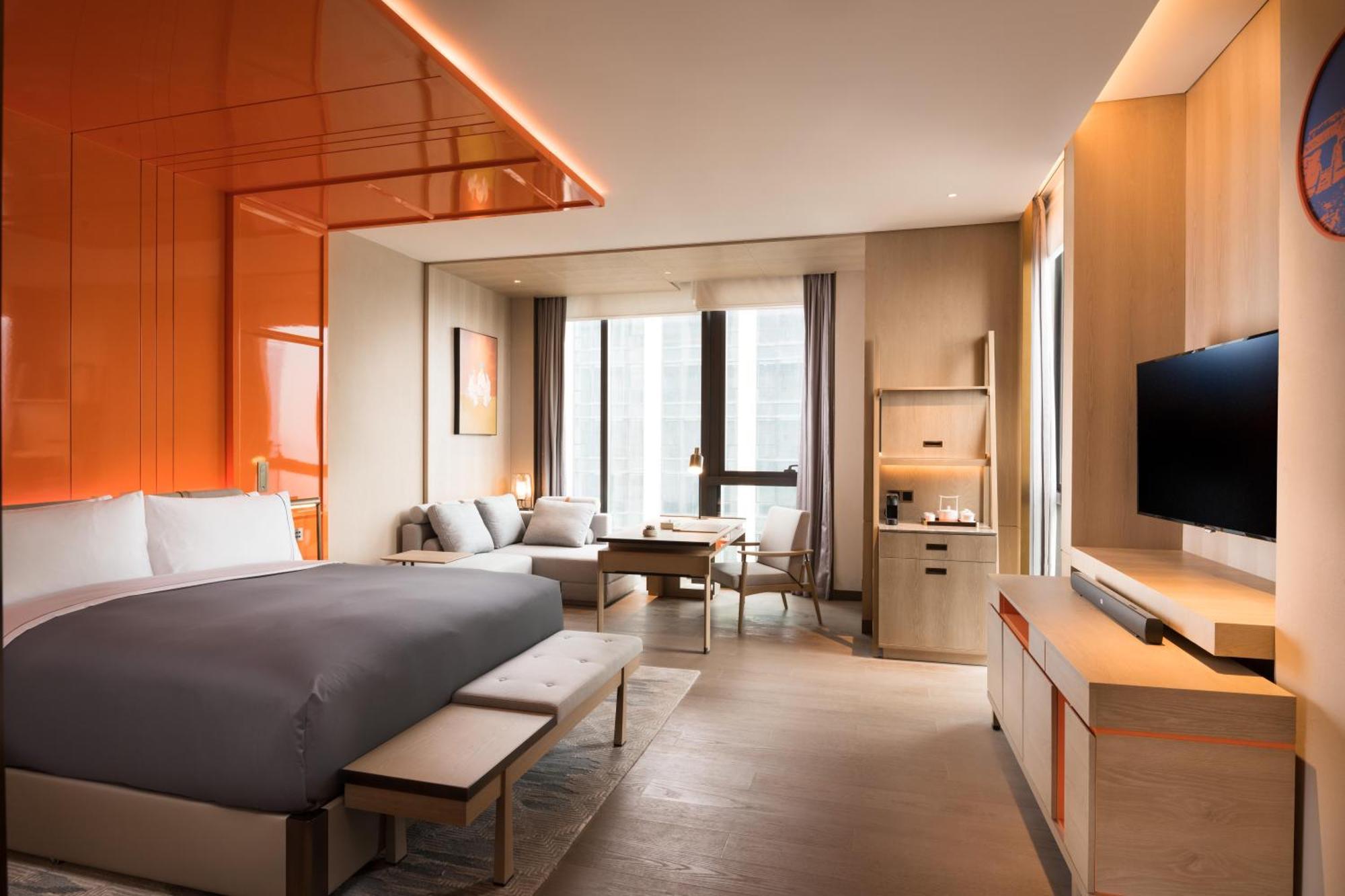 Canopy By Hilton Chengdu City Centre Екстер'єр фото