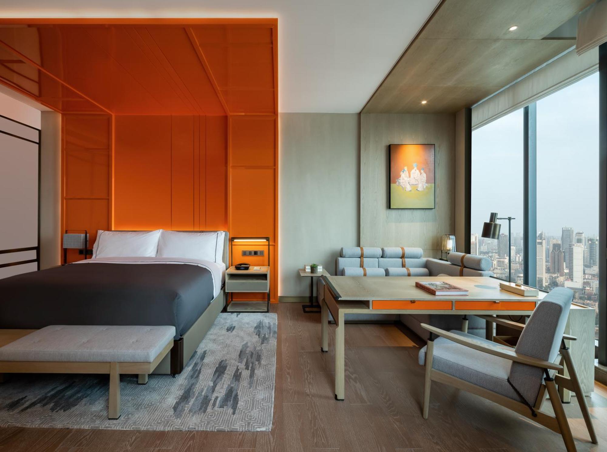 Canopy By Hilton Chengdu City Centre Екстер'єр фото