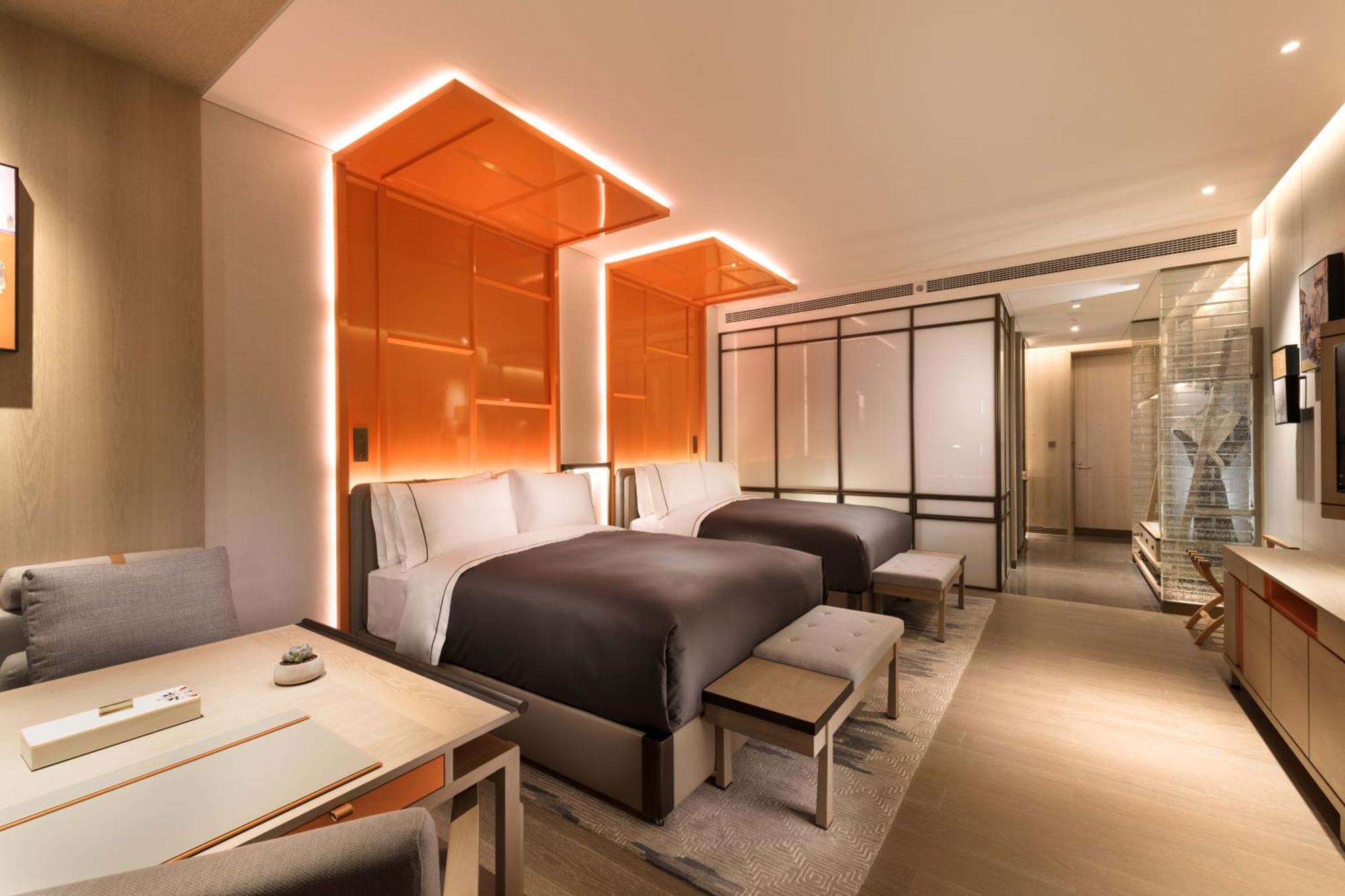 Canopy By Hilton Chengdu City Centre Екстер'єр фото