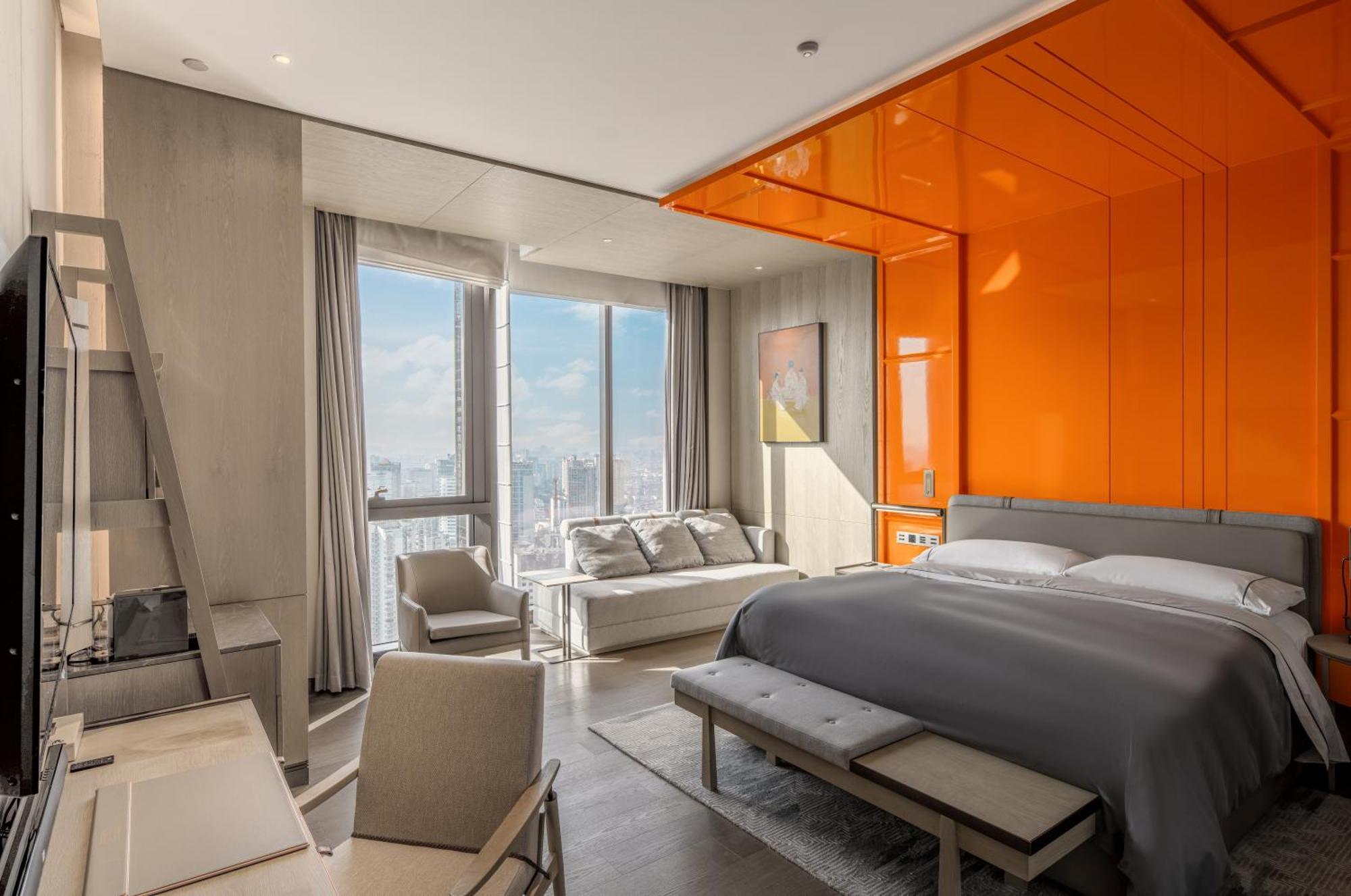 Canopy By Hilton Chengdu City Centre Екстер'єр фото