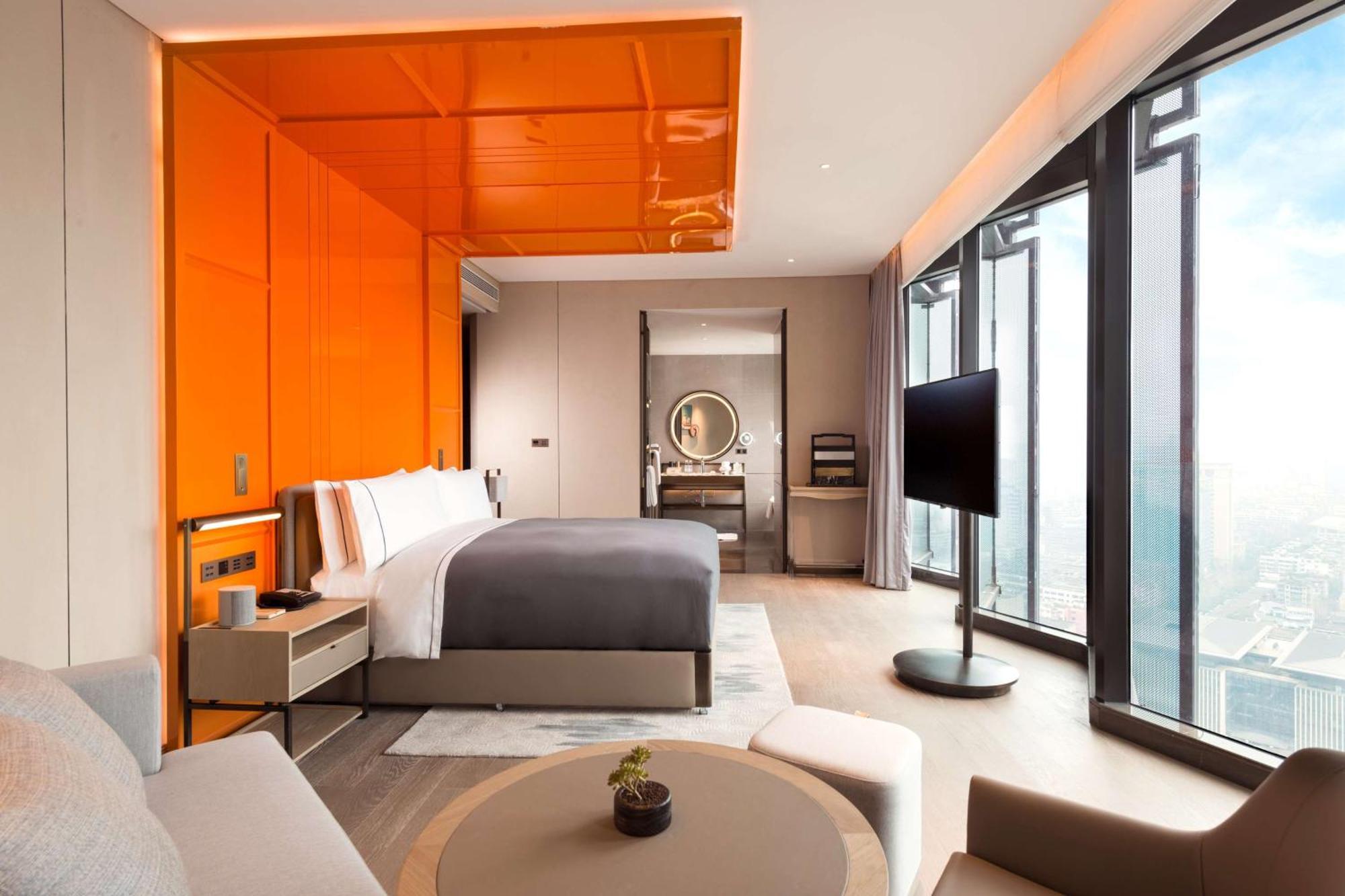 Canopy By Hilton Chengdu City Centre Екстер'єр фото