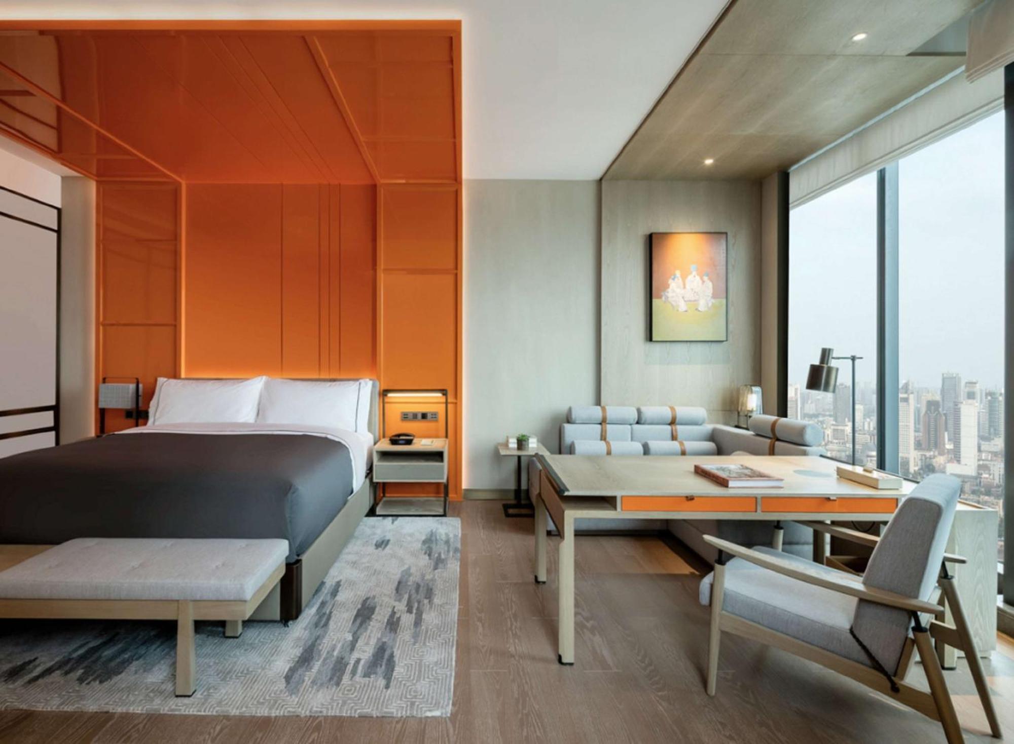 Canopy By Hilton Chengdu City Centre Екстер'єр фото
