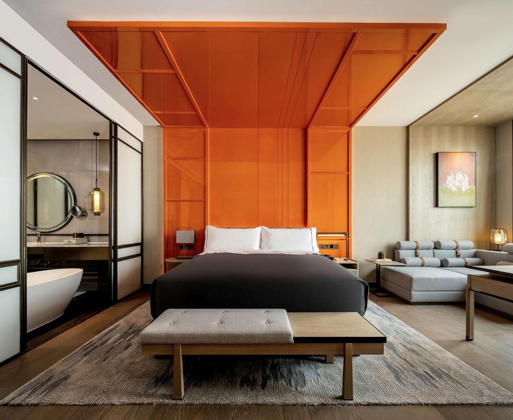 Canopy By Hilton Chengdu City Centre Екстер'єр фото
