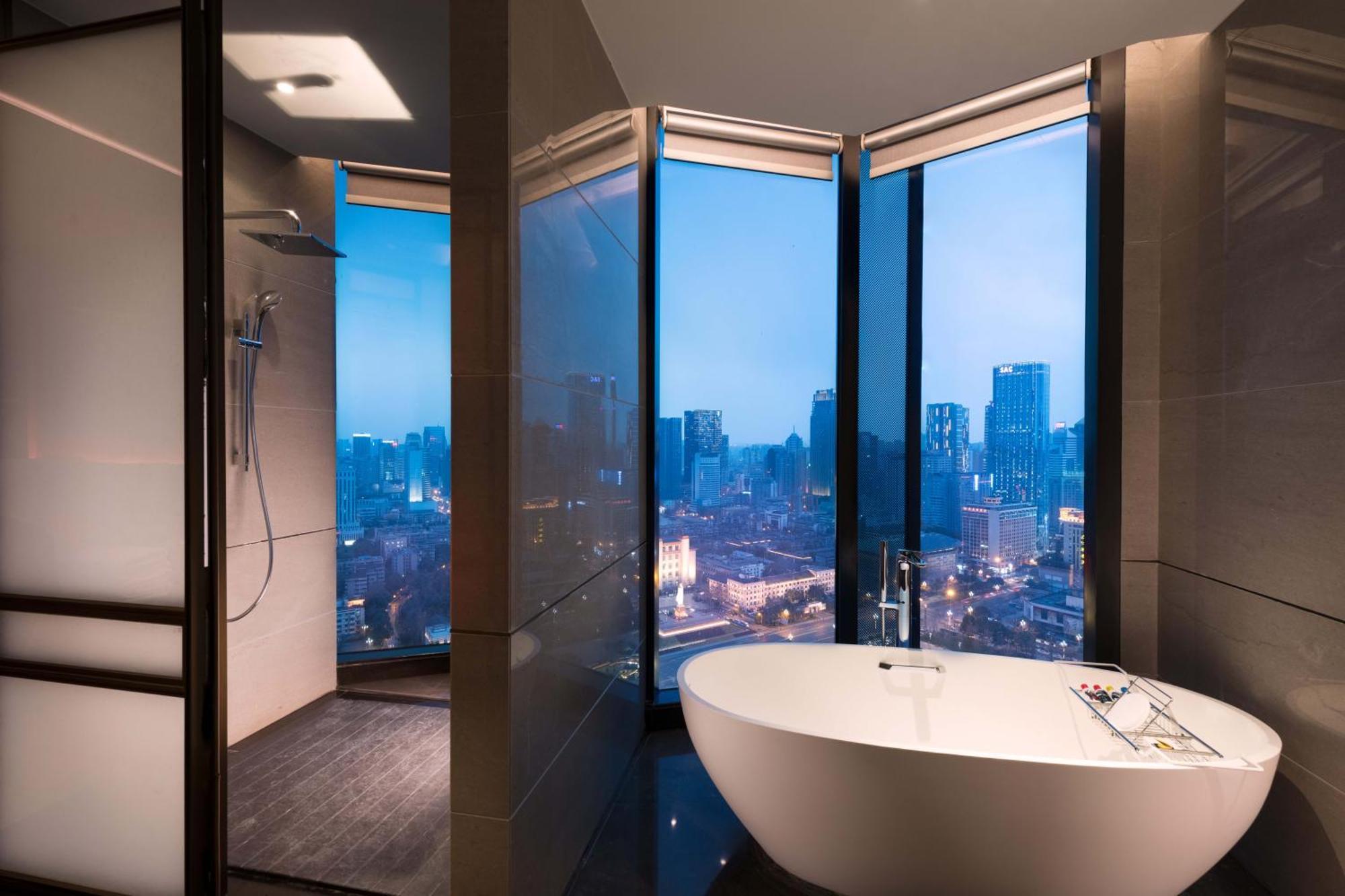 Canopy By Hilton Chengdu City Centre Екстер'єр фото