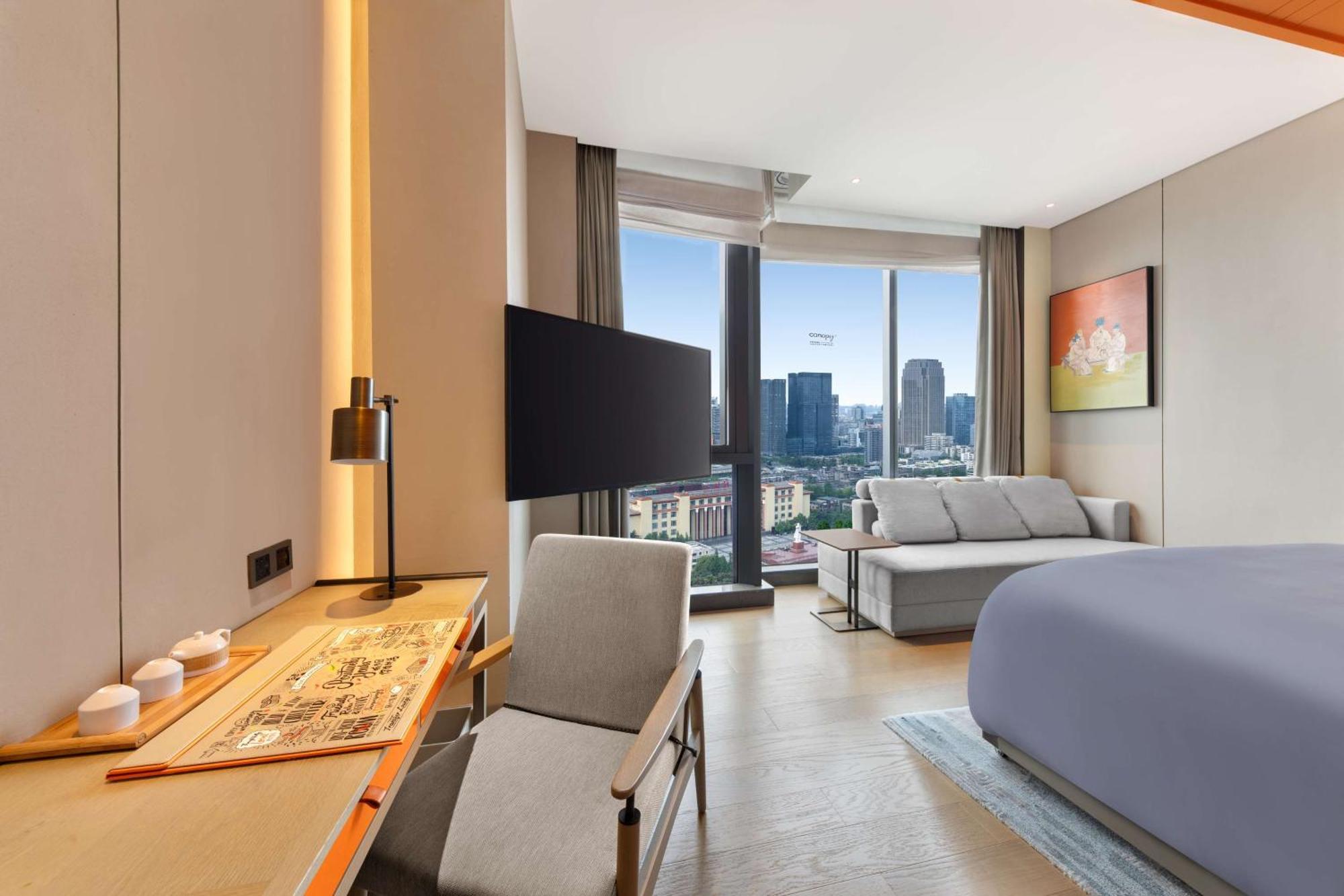 Canopy By Hilton Chengdu City Centre Екстер'єр фото