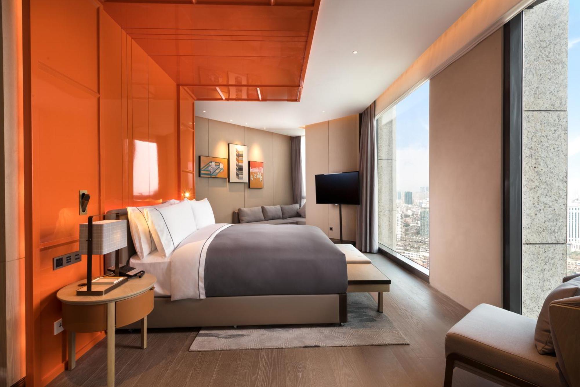 Canopy By Hilton Chengdu City Centre Екстер'єр фото