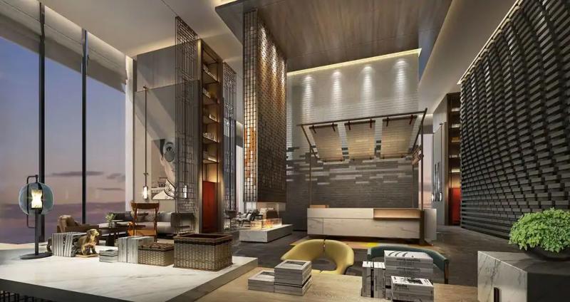 Canopy By Hilton Chengdu City Centre Екстер'єр фото