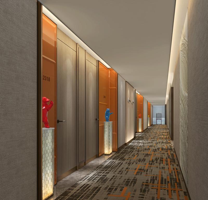 Canopy By Hilton Chengdu City Centre Екстер'єр фото