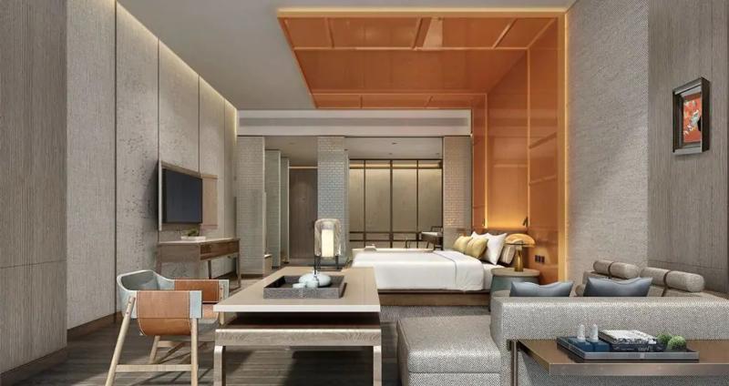 Canopy By Hilton Chengdu City Centre Екстер'єр фото